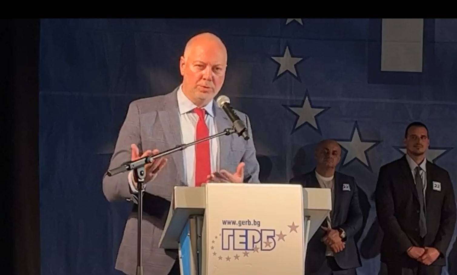  Росен Желязков 